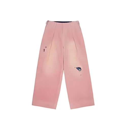 ADER ERROR Carid aging trousers
