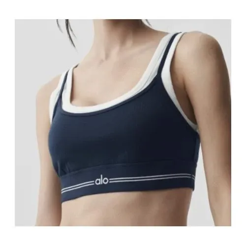 Alo Yoga ヨガ ブラトップ レイヤード