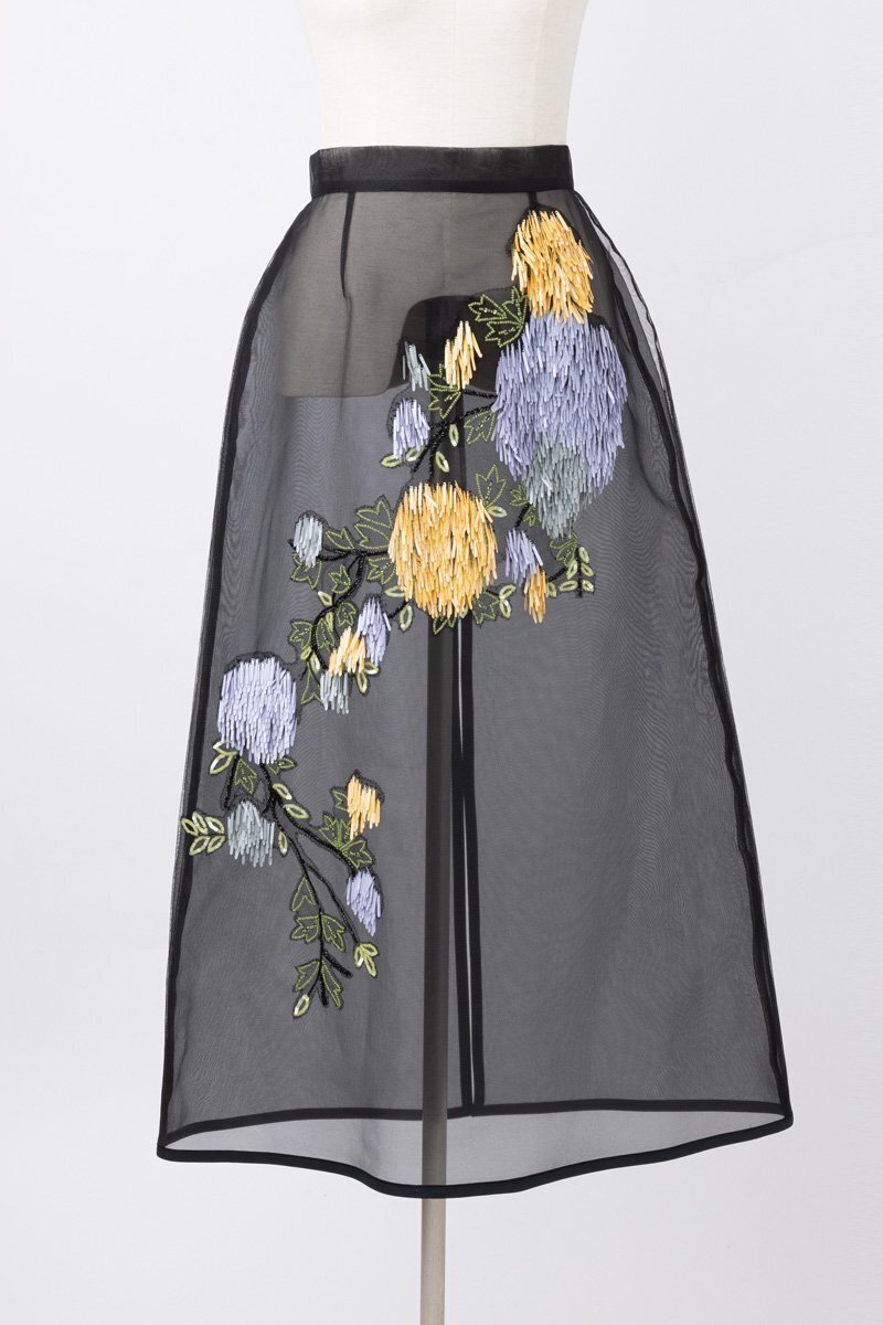 MARGE Beading skirt