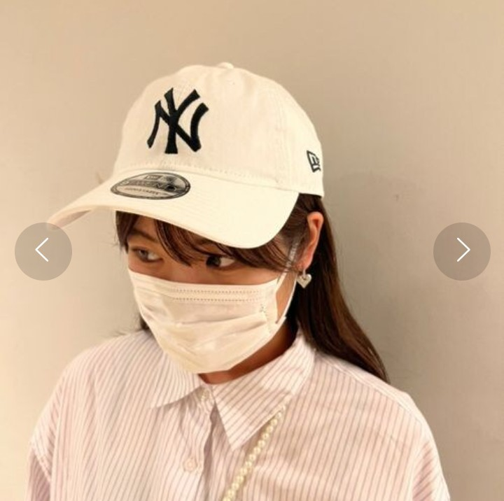 LOWRYS FARM NEWERAキャップ