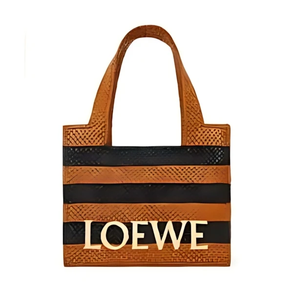 LOEWE ロエベフォント トート ミディアム
