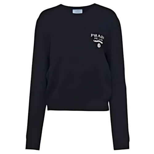 PRADA Cashmere and silk sweater
