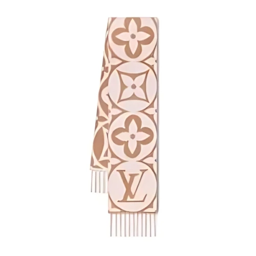 LOUIS VUITTON LV Medallion Scarf