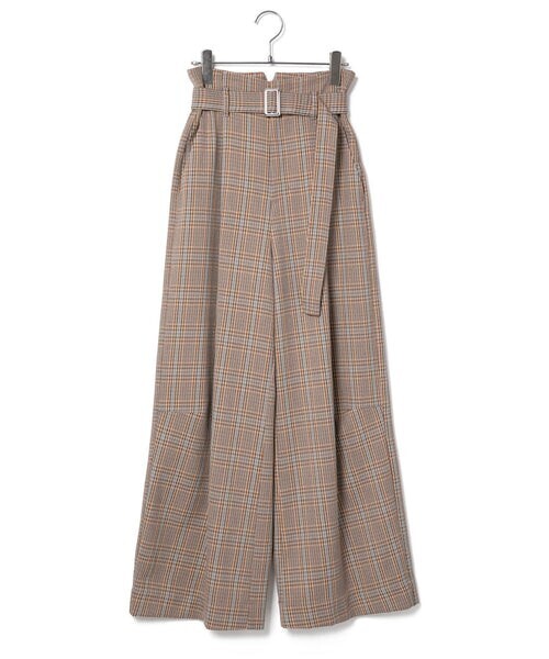 ViS High waist wide pants