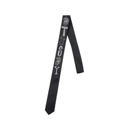 Stussy Ransom Jacquard Tie