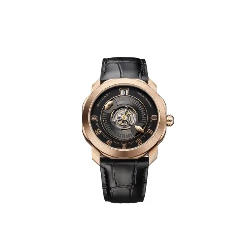 BVLGARI オクト ローマ ウォッチ