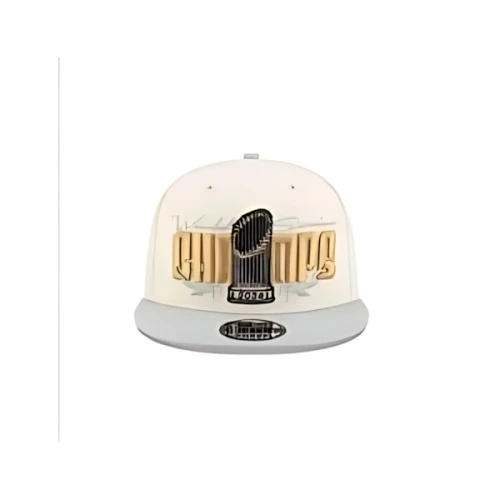 NEW ERA MLB World Champions 2024 キャップ