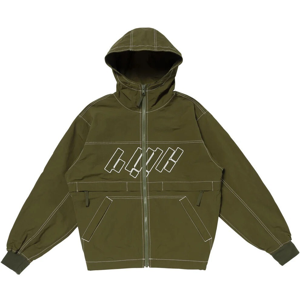 LQQK STUDIO MOTORCYCLE JACKET