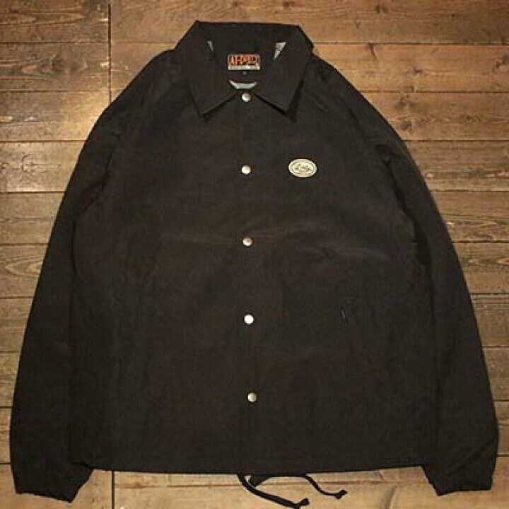 AT-DIRTY "WP COACH JACKET"