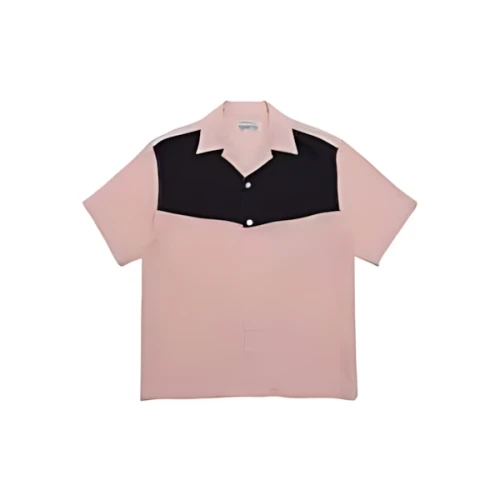 WACKO MARIA TWO TONE 50'S SHIRT(TYPE-1)