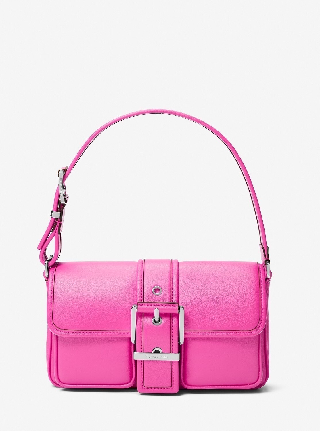 MICHAEL MICHAEL KORS COLBY レザー ショルダー ミディアム