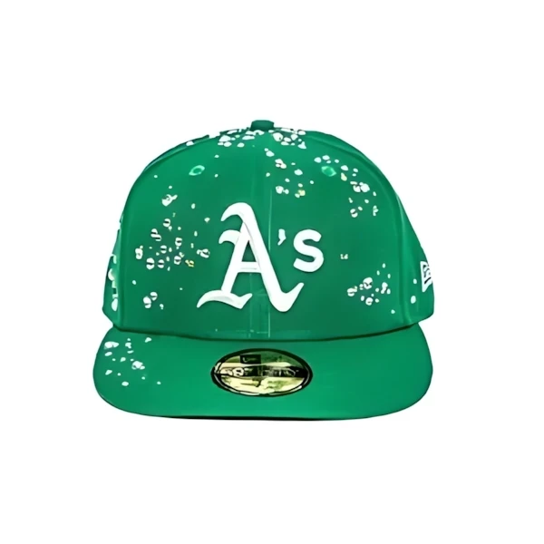 Couture Fancy Oakland Athletics