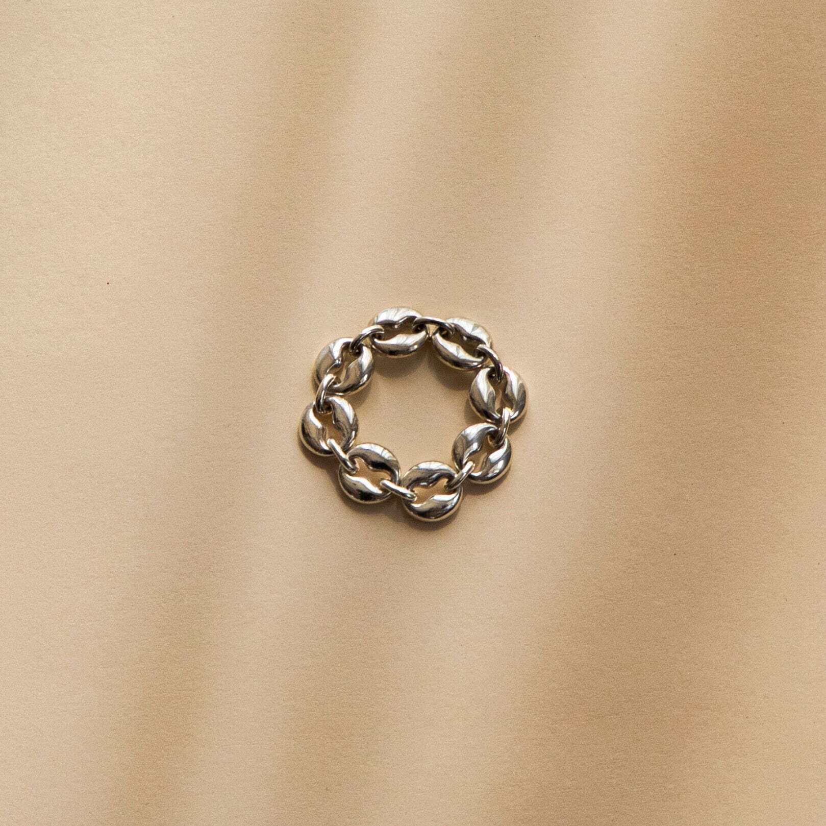 FLYNK 8hole ring Medium