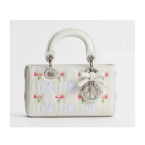 DIOR Dioramour Lady D-Joy マイクロバッグ