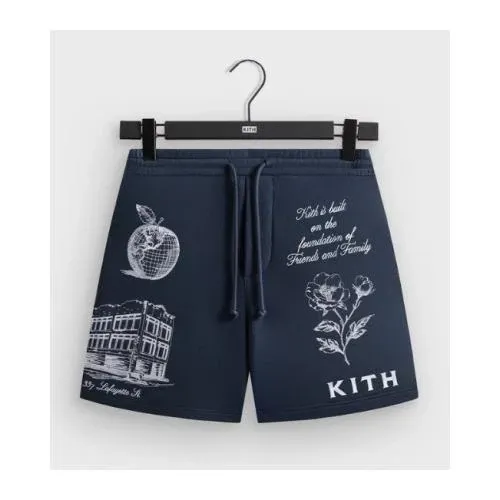 KITH New York To The World Curtis Short