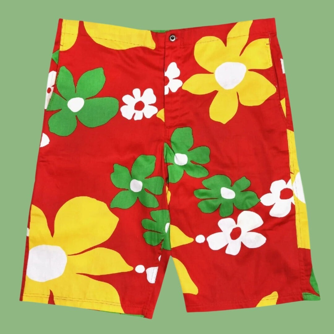 Jams World Makaha Long Short -