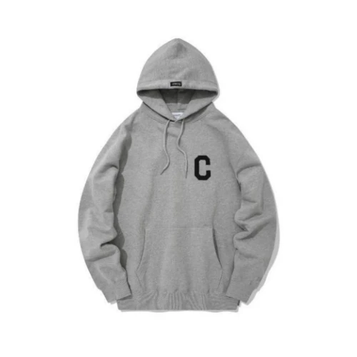COVERNAT C LOGO HOODIE