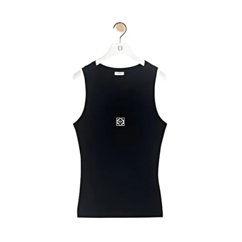 LOEWE アナグラム タンクトップ（コットン）