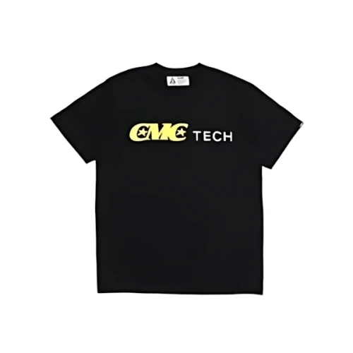CHALLENGER CMC TECH TEE（BLACK）