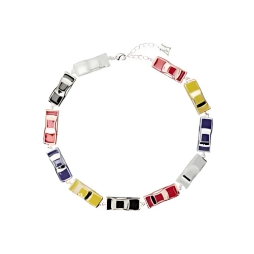 Marland Backus Traffic Jam Necklace