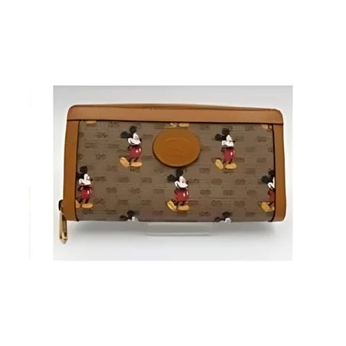 GUCCI GGスプリーム長財布