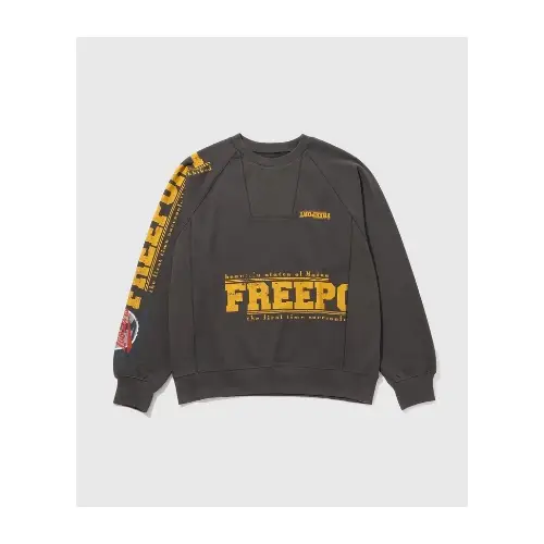 KYOU ATHLETIC.02 Action Local Sweat Pullover