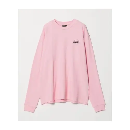 BOILER ROOM WAFFLE LONG SLEEVE