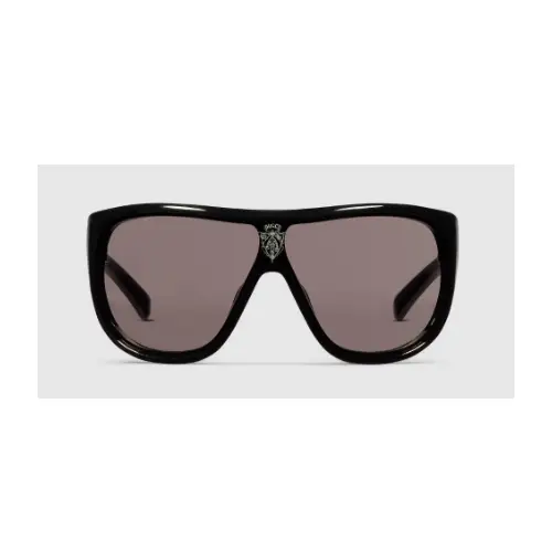 GUCCI マスクフレーム サングラス