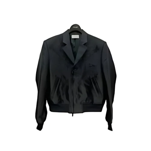 TAAKK AILORED MILITARY JACKET MA-1」刺繍ジャケット