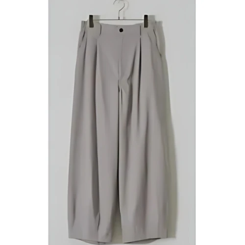 Casper John Imitation wool BONTAN slacks