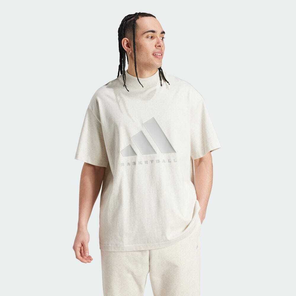 adidas アディダス バスケットボール 001 Tシャツ