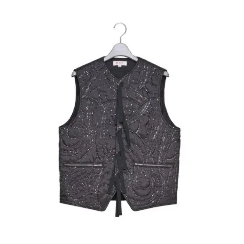 MASU SPARKLING PLANET PADDED VEST