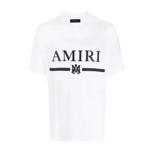 AMIRI M.A. Bar ロゴ Tシャツ
