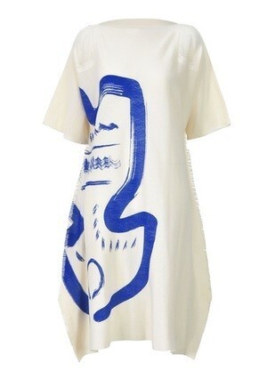 ISSEY MIYAKE DRAWING AP