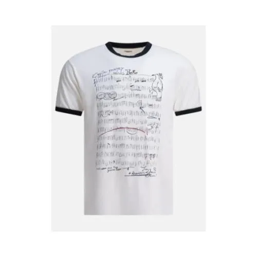 KAPITAL Boro T-shirt