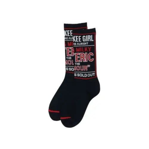 HYSTERIC GLAMOUR DIZZY&MILKY ソックス
