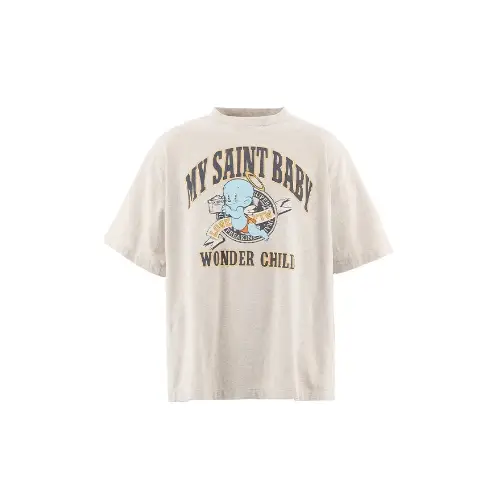 SAINT Mxxxxxx SAINT BABY SS TEE
