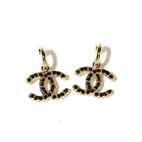 CHANEL フープ CCマーク