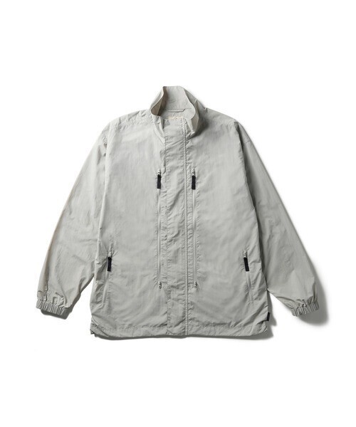 Snow Peak Nylon Tussah Utility Storage Jacket