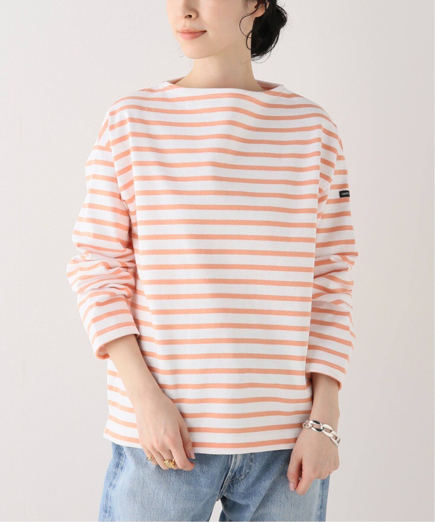 SAINT JAMES OUESSANT LOOSE / ウェッソンルーズ