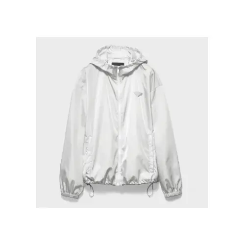 PRADA Re-Nylon レインジャケット