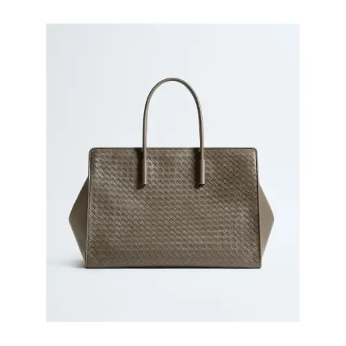 BOTTEGA VENETA ラージ バーバラ トートバッグ