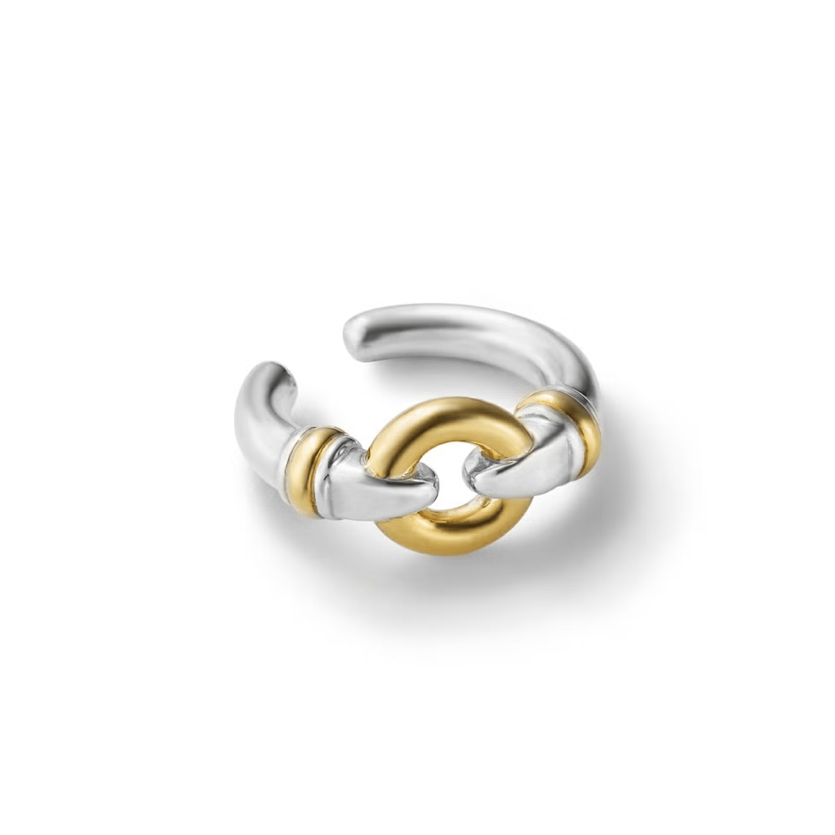 GARNI Circle Ear Cuff - COMBI