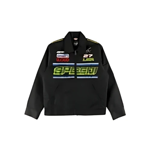 LISA × Alter Ego SPEEDI JACKET