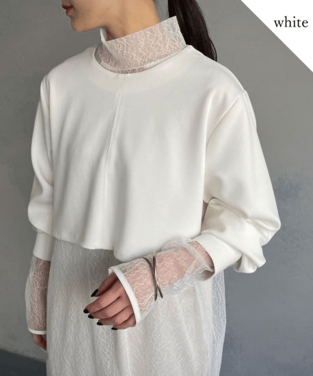 &g’aime Silky short tops/988-62103