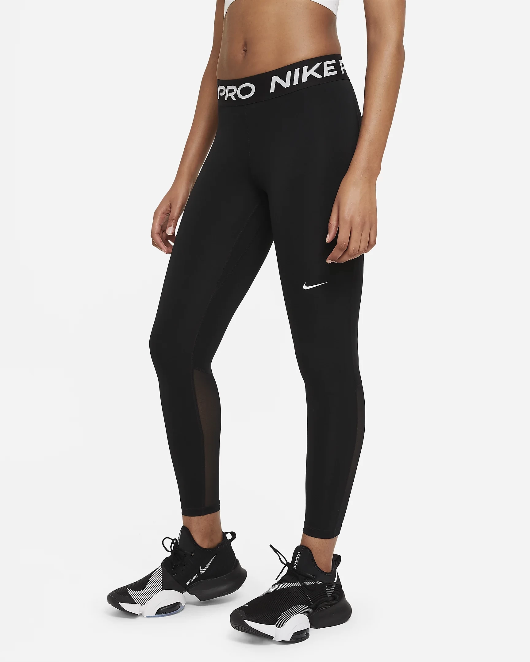 NIKE ナイキ プロ ミッドライズ レギンス
