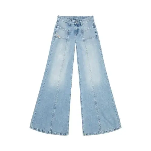 DIESEL デニム スリム フレア