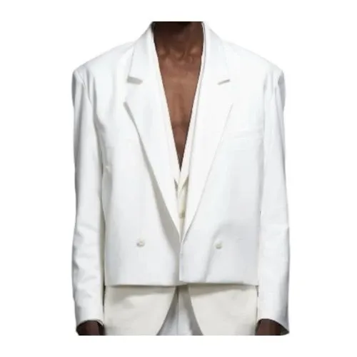 GalaabenD Custom Vintage Short Double Jacket