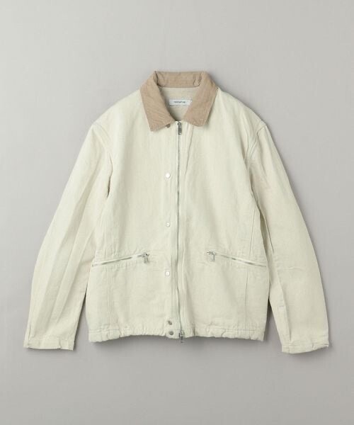 nonnative ファーマージャケット