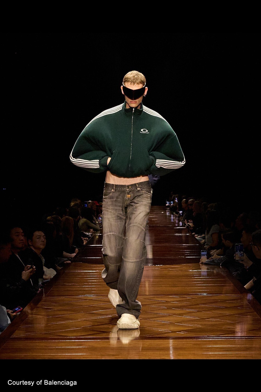 Balenciaga 2025ss